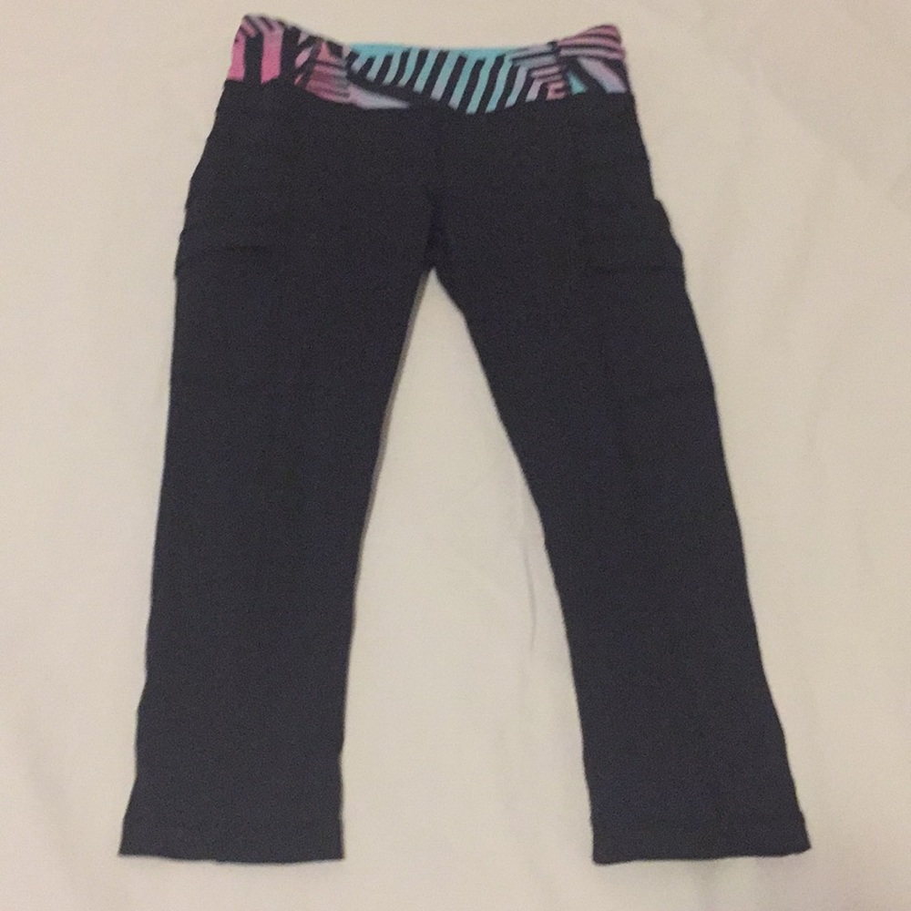 Girls’ Ivivva Leggings